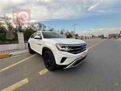 Volkswagen Atlas Cross Sport